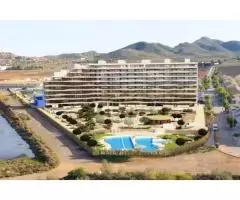 Недвижимость в Испании, Новые квартиры на первой линии пляжа от застройщика в Ла Манга - 9
