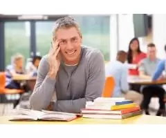 Преподаватель Cambridge Assessment, BEC, CAEL, CELPIP, ELSA, PTE, TELC курсы, репетитор из США