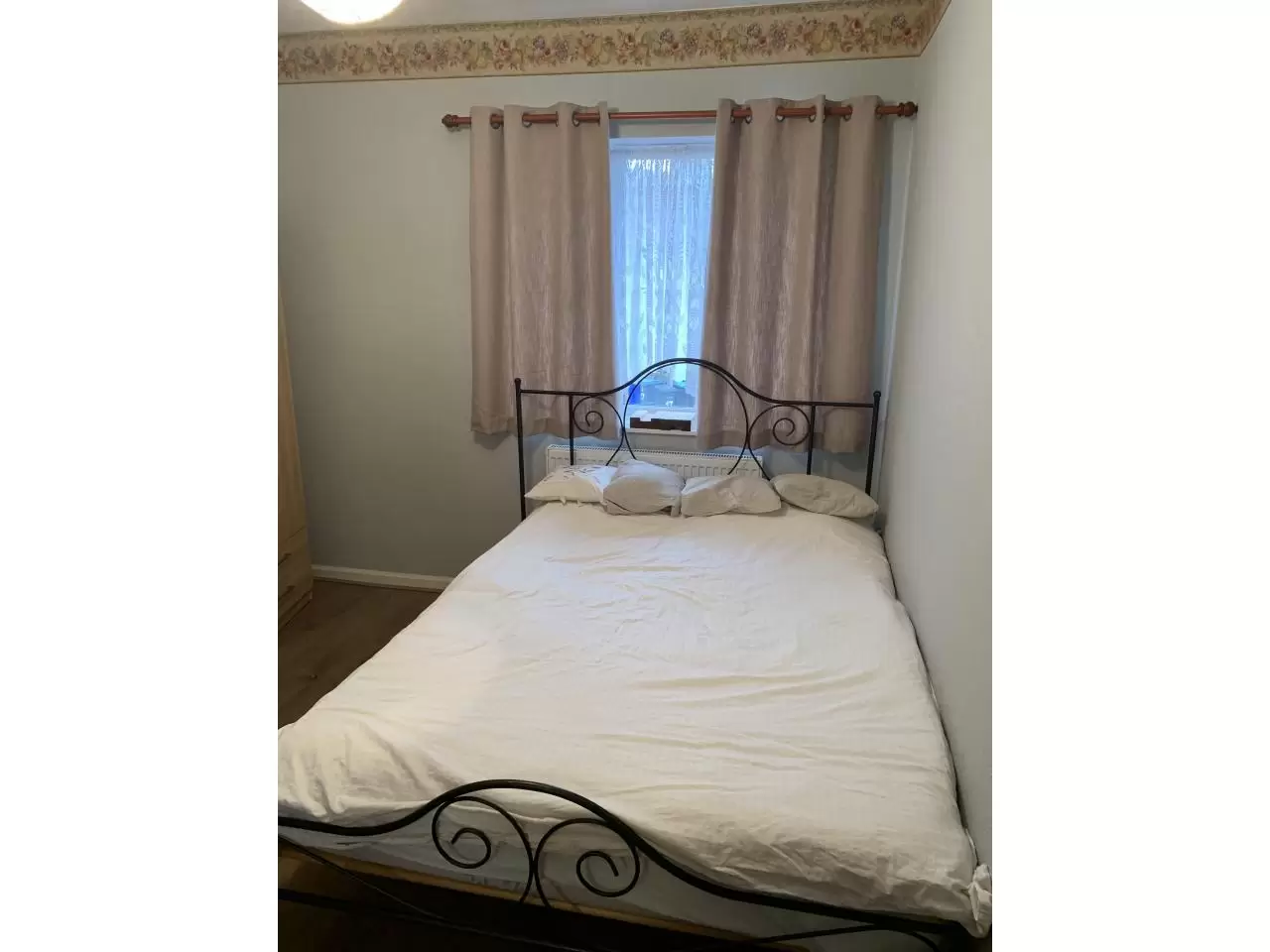 Double room in Haringey (zone 3)