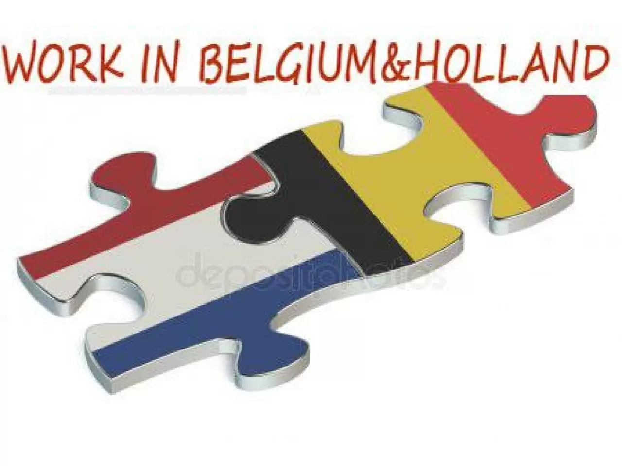 Предлагаем работу в Нидерландах и Бельгии. - 1