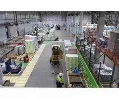 Ocado, Tesco.  WAREHOUSES OPERATIVES (Wolverhampton.UK) - 1