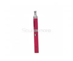 Kanger Evod 2 Starter Kit with 1.6ml Atomizer Double Pack Dual Ecigs kits-Pink - 1