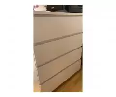 Продам шкаф,комод и тумбу IKEA - 2