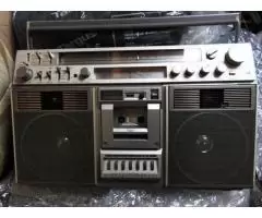 ищу аудио специалиста по ремонту винтжных японских кассетных магнитол - 1
