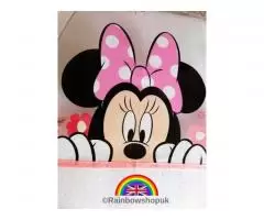 продам детский зонтик Мини Маус от компании Disney - 2