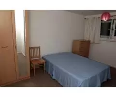 Zone 2 Canning Town double room, Jubilee line. Short stay considered.