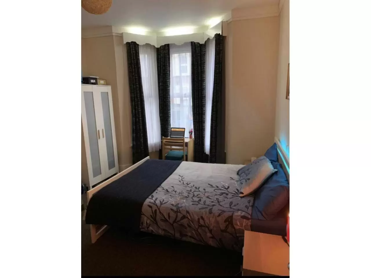 Double room на Willesden Green