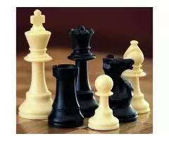 Шахматные уроки - 1