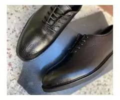 Продаю мужскую обувь ручной работы - 2