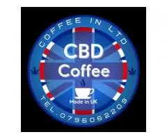 CBD coffee - 1