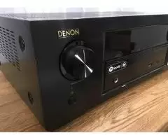 Ресивер AV Denon AVR-X1400H - 4