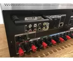 Ресивер AV Denon AVR-X1400H - 7