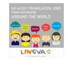 Professional Translation Services - 3