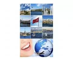 Турция! Отдых и Лечение! Стоматологические/Эстетические услуги в клиниках Стамбула - 1