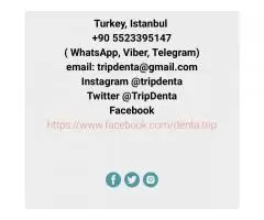 Турция! Отдых и Лечение! Стоматологические/Эстетические услуги в клиниках Стамбула - 9