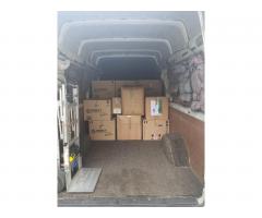 Man and Van in London - Переезды, перевозки, доставка любых грузов и товаров - от £30 - Image 2