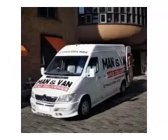 Man and Van in London - Переезды, перевозки, доставка любых грузов и товаров - от £30 - 3