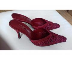 Продаю женская новая обувь ,размер 36-37,одежда  10-12 мужская куртка Ralph Lauren - Image 3