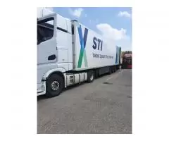 Truck driver ce 95k čip - 2