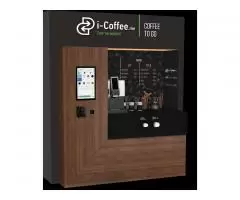 i-coffee digital self-service kiosk - 2