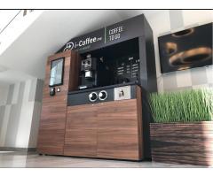 i-coffee digital self-service kiosk - Image 3