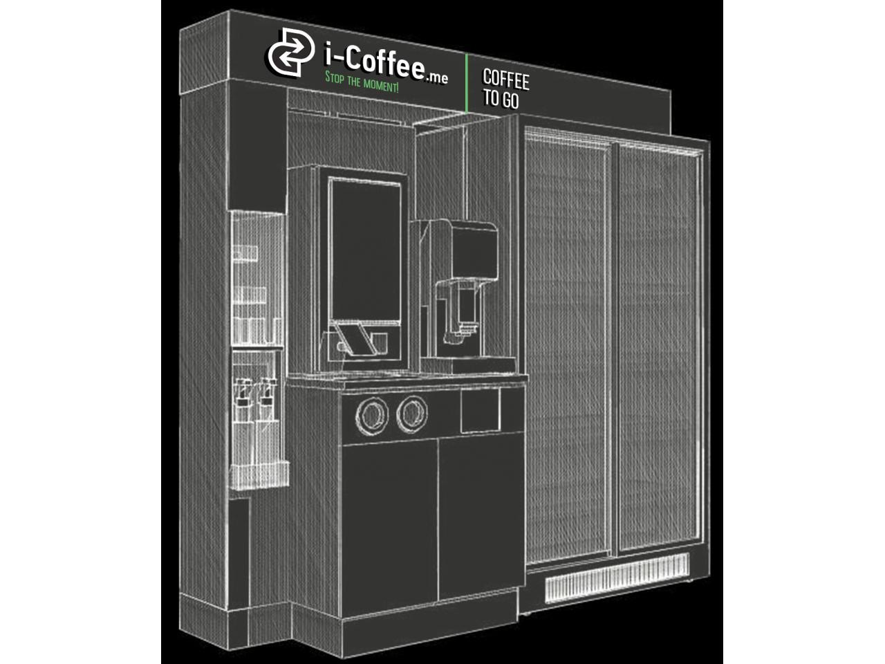 i-coffee digital self-service kiosk - 4