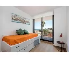 Недвижимость в Испании, Новая квартира от застройщика в видами на море в Дения,Коста Бланка,Испания - 7