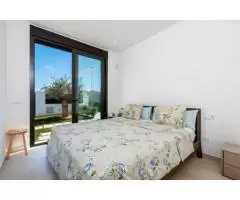 Недвижимость в Испании, Новая вилла рядом с пляжем от застройщика в Сан Хавьер - 6