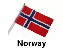 Строительные работы в Норвегии.