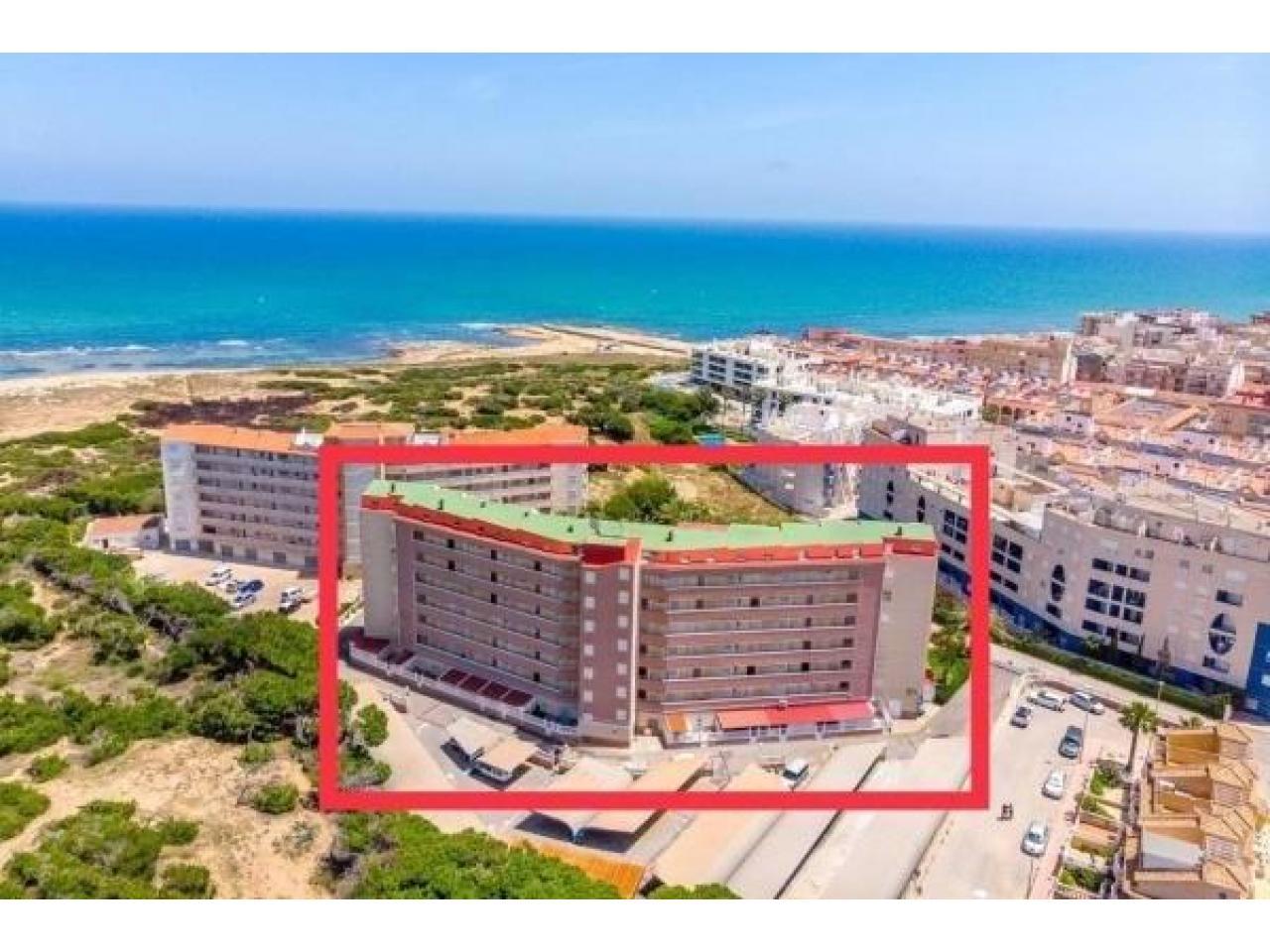 Недвижимость в Испании, Квартира рядом с морем в Ла Мата,Коста Бланка,Испания - 1