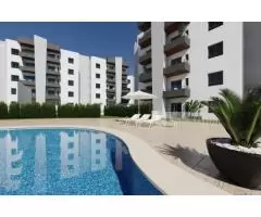 Недвижимость в Испании, Новая квартира от застройщика в Сан-Мигель-де-Салинас,Коста Бланка,Испания - 9