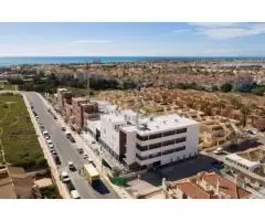 Недвижимость в Испании, Новые квартира с видами на море от застройщика в Ориуэла Коста - 3