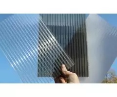 Сотовый поликарбонат оптом / Twinwall polycarbonate wholesale