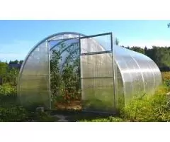 Сотовый поликарбонат оптом / Twinwall polycarbonate wholesale - 3