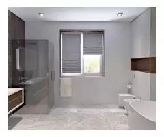 Дизайн ванной комнаты - 4