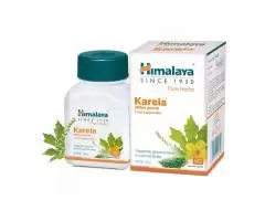 Таблетка Himalaya Wellness Pure Herbs Karela Metabolic Wellness Tablet