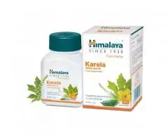 Himalaya Wellness Pure Herbs Karela Metabolic Wellness Tablet - 1