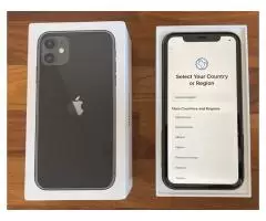 Продается Apple iPhone 11, 64 GB Black. - 2