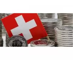 Открытие счета в швейцарском банке не выезжая из Великобритании.