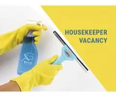 Ищем Housekeeper в семью с малышом - 1