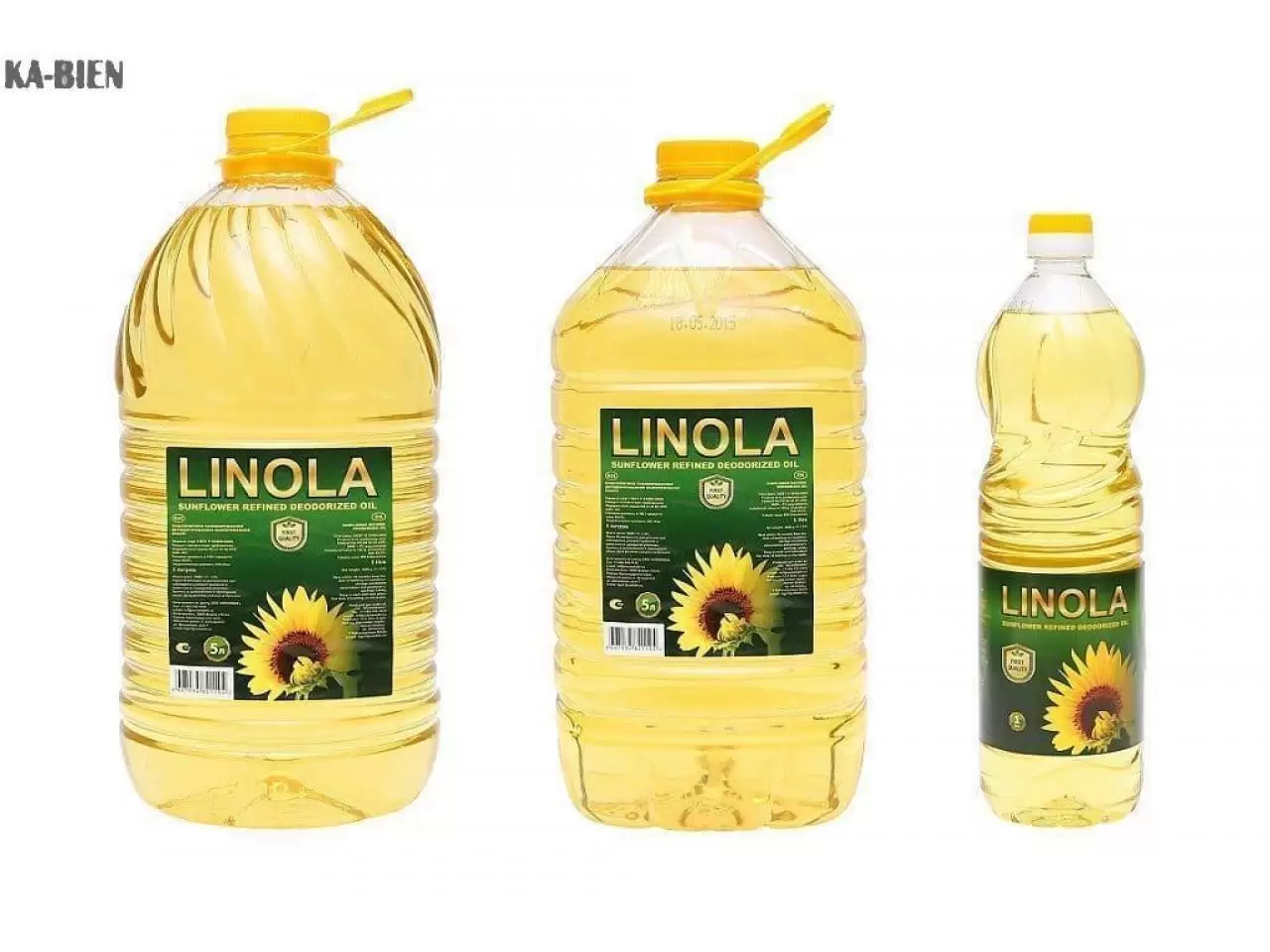 Refined Sunflower Oil Wholesale Suppliers Email:globaltradingd@gmail.com - 2/4