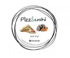 Pizz&ushi