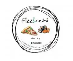 Pizz&ushi - 1