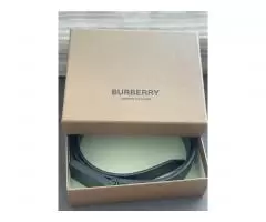 Sell belt Burberry - 7