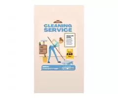 First cleaning %40 discount professional domestic, deep, end of tenancy ONE OFF - 2