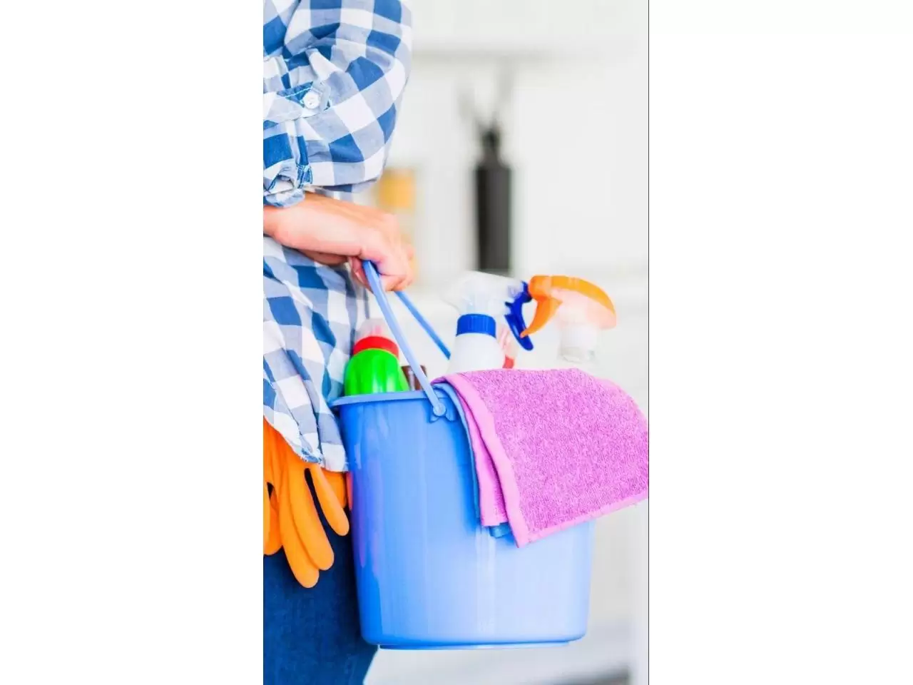 First cleaning %40 discount professional domestic, deep, end of tenancy ONE OFF - 3/5