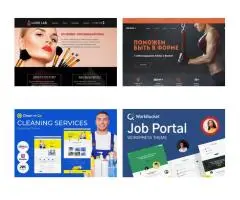 Создание сайтов | SEO Продвижение сайтов | Website development | SEO Website Promotion - 3