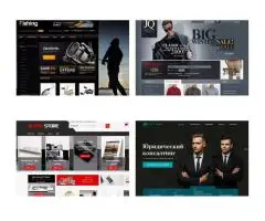 Создание сайтов | SEO Продвижение сайтов | Website development | SEO Website Promotion - 4