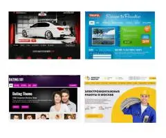 Создание сайтов | SEO Продвижение сайтов | Website development | SEO Website Promotion - 5