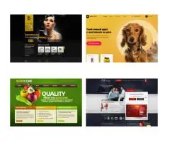 Создание сайтов | SEO Продвижение сайтов | Website development | SEO Website Promotion - 6